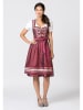 Stockerpoint Dirndl ''Giselle'' in Rot