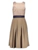 Turi Landhaus Dirndl in Beige