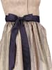 Turi Landhaus Dirndl in Beige