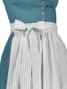 Turi Landhaus Dirndl in Blau