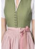 Stockerpoint Dirndl "Natalie" in Grün/ Rosa