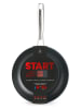 Ibili Patelnia "Start" w kolorze czarnym - Ø 26 cm