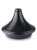 Ibili Tajine w kolorze czarnym - Ø 28 cm