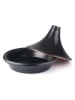 Ibili Tajine in Schwarz - Ø 28 cm
