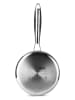 Ibili Roestvrijstalen steelpan "Triply" - Ø 14 cm