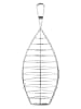 Ibili Edelstahl-Fischbräter - (L)42 x (B)19 cm