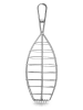 Ibili Edelstahl-Fischbräter - (L)31 x (B)13 cm