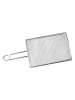 Ibili Roestvrijstalen grillrooster - (L)30 x (B)20 cm