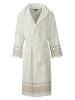 Egeria Bademantel "Lynn" in Creme/ Beige
