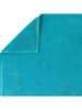 Egeria Handdoek "Elegant" turquoise