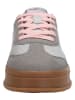 Kangaroos Sneakers "K-GK Creepin" grijs/wit/lichtroze
