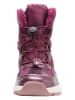 Kangaroos Winterstiefel "K-PE Ski RTX" in Pink