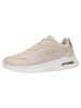 Kangaroos Sneakers "K-PLN Proud" beige/goudkleurig