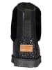 Geographical Norway Winterboots "Oglitter" zwart