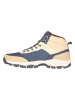 Geographical Norway Boots "Ofred" beige/donkerblauw