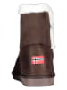 Geographical Norway Winterboots "Ogossip" in Braun