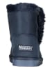 Geographical Norway Winterboots "Oprecieuse" donkerblauw