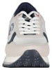 Geographical Norway Sneakers "Ostyle" beige/wit
