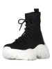 Geographical Norway Boots "Obask" zwart
