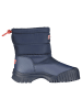 Geographical Norway Winterlaarzen "Opluie" donkerblauw