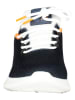 Geographical Norway Sneakers "Obyone" donkerblauw
