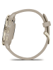 Garmin GPS-Smartwatch "Venu® 3S" in Grau/ Gold