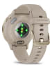 Garmin GPS-Smartwatch "Venu® 3S" in Grau/ Gold