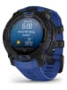 Garmin GPS-Smartwatch "Instinct® 3 AMOLED" in Blau