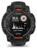 Garmin GPS-Smartwatch "Instinct® 3 Solar" in Schwarz