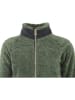 Peak Mountain Fleecejacke "Achef" in Khaki