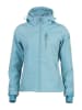 Peak Mountain Softshelljas "Aclaude" turquoise