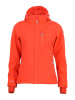 Peak Mountain Softshelljacke "Aclaude" in Orange