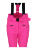 Peak Mountain Ski-/ Snowboardhose "Adam" in Pink