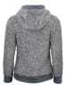 Peak Mountain Fleecejacke "Almi" in Grau