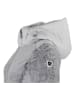 Peak Mountain Fleecejacke "Amarant" in Grau