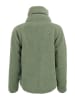 Peak Mountain Fleecejacke "Amay" in Khaki