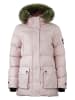 Peak Mountain Parka "Anabel" w kolorze jasnoróżowym
