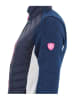 Peak Mountain Fleecejacke "Apony" in Blau