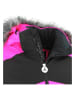 Peak Mountain Ski-/snowboardpakje "Arctico" zwart/roze