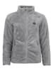 Peak Mountain Fleecejacke "Ariano" in Grau
