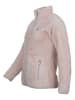 Peak Mountain Fleece vest "Ariano" lichtroze