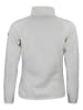 Peak Mountain Fleecejacke "Ator" in Creme