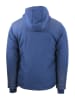 Peak Mountain Softshelljacke "Cabraplus" in Blau