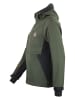 Peak Mountain Softshelljacke in Khaki