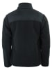 Peak Mountain Fleecejacke "Cafron" in Schwarz