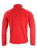 Peak Mountain Fleece vest "Calonor" rood
