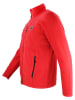 Peak Mountain Fleecejacke "Calonor" in Rot