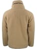 Peak Mountain Fleecejacke "Camay" in Hellbraun