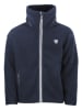 Peak Mountain Fleecejacke "Camay" in Dunkelblau