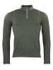 Peak Mountain Funktionsshirt in Khaki